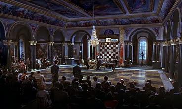 Bons baisers de Russie - From Russia with Love, Terence Young (1963) Bons baisers de Russie - From Russia with Love, Terence Young (1963)