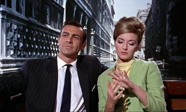 Bons baisers de Russie - From Russia with Love, Terence Young (1963) Bons baisers de Russie - From Russia with Love, Terence Young (1963)