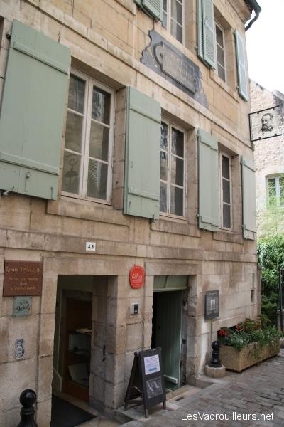 Maison de Louis Pasteur Maison de Louis Pasteur
