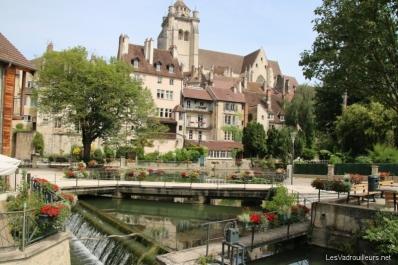 Quartier des tanneurs Quartier des tanneurs