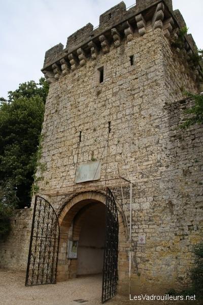 Tour du musée Baron-Martin Tour du musée Baron-Martin