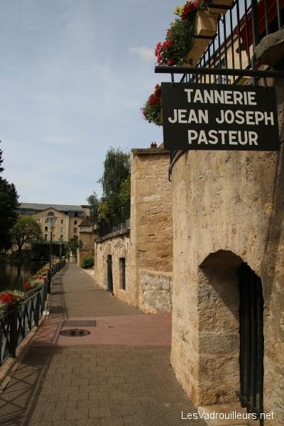 Ancienne tannerie Pasteur Ancienne tannerie Pasteur