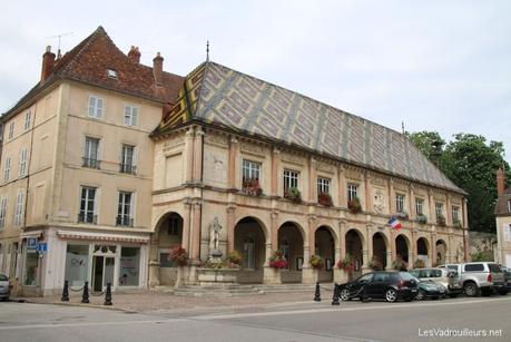 Hôtel de ville de Gray Hôtel de ville de Gray