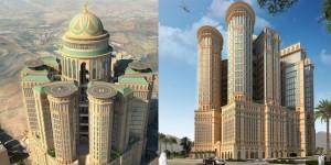 Le plus grand hôtel du monde avec ses 10 000 chambres sera à La Mecque