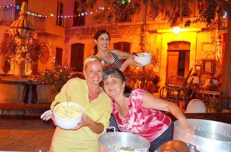 Aïoli en nocturne – 2015 DSC_0022 bis