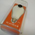 PLAYBULB une ampoule multi-color musicale Ampoule Playbulb Color