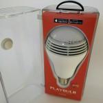 PLAYBULB une ampoule multi-color musicale Playbulb Color