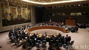 Syrie : près dans des raids près de Damas, le Conseil de sécurité soutient un nouveau plan de paix Syrie : près dans des raids près de Damas, le Conseil de sécurité soutient un nouveau plan de paix