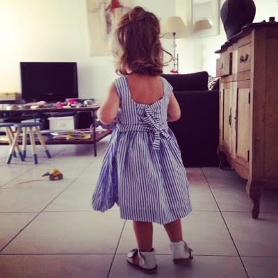 Trois enfants (7, 5 et 2 ans): petit bilan avant la rentrée... Trois enfants (7, 5 et 2 ans): petit bilan avant la rentrée...