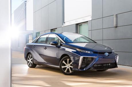 Des voitures hybrides à la nouvelle Mirai, Toyota se met au vert Toyota