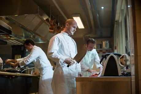 Chefs (2015) : beaucoup, beaucoup de services