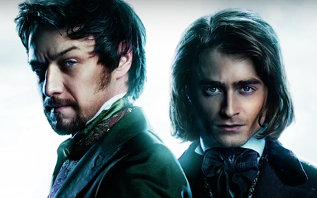 MOVIE | Victor Frankenstein : Un premier trailer avec Daniel Radcliffe et James McAvoy ! MOVIE | Victor Frankenstein : Un premier trailer avec Daniel Radcliffe et James McAvoy !