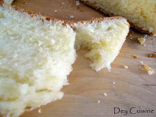 Brioche tressée (Recette CAP) Brioche tressée (Recette CAP)