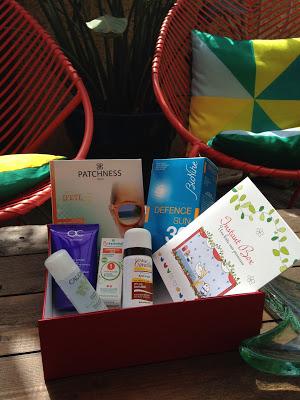 L'instant box : une box du Sud L'instant box : une box du Sud