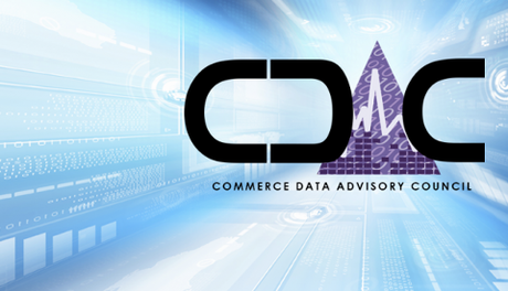 Billet du Département du Commerce américain Commerce Data Advisory Council