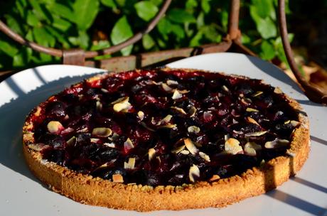 Tarte aux prunes Tarte aux prunes