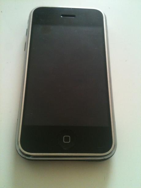iPhone 1 de première génération