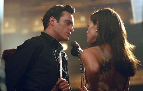 Le coup de foudre walk the line