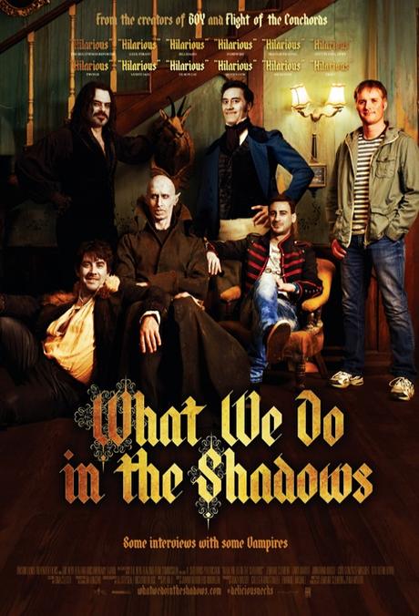 Vampires en Toute Intimité : enfin un documentaire sur leur quotidien ! Vampires en Toute Intimité : enfin un documentaire sur leur quotidien !