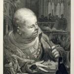 illustration de gargantua par gustave doré illustration de gargantua par gustave doré