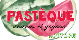 Confiture de pastèque avec un soupçon d’ananas et de goyave Confiture de pastèque avec un soupçon d’ananas et de goyave