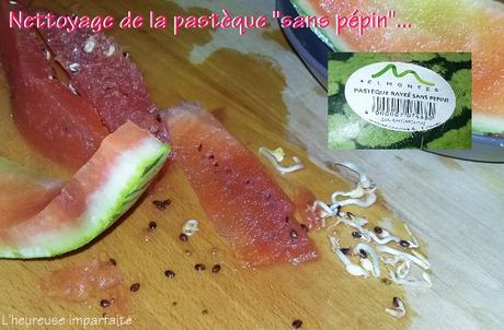 Confiture de pastèque avec un soupçon d’ananas et de goyave Confiture de pastèque avec un soupçon d’ananas et de goyave