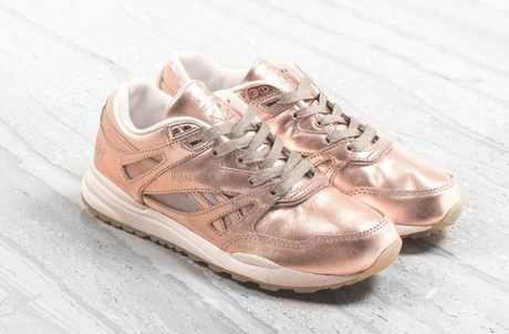 Reebok Fruiton Rose Gold Reebok Fruiton Rose Gold