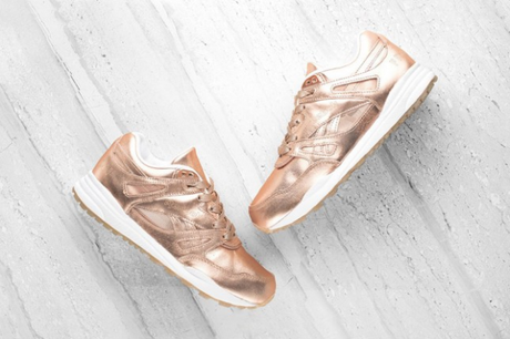 Reebok Ventilator X Fruiton Rose Gold Reebok Ventilator X Fruiton Rose Gold