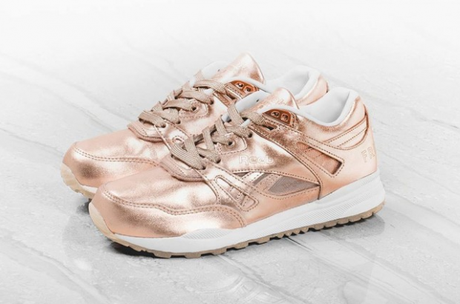 Reebok Ventilator Fruiton Rose Gold Reebok Ventilator Fruiton Rose Gold
