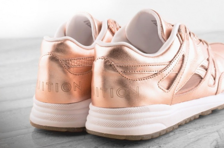 Fruiton X Reebok Ventilator Rose Gold Fruiton X Reebok Ventilator Rose Gold