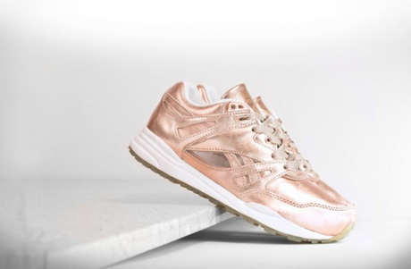 Reebok X Fruiton Ventilator Rose Gold Reebok X Fruiton Ventilator Rose Gold