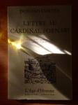 Lettre au cardinal Fornari de Donoso Cortès Lettre au cardinal Fornari de Donoso Cortès