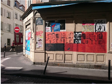 Pourquoi il faut lutter contre la Loi Macron et son projet de « civilisation de supermarché » Photo empruntée à un camarade spécialiste du ( NON ! ) travail du dimanche... (cliquez sur l'image)