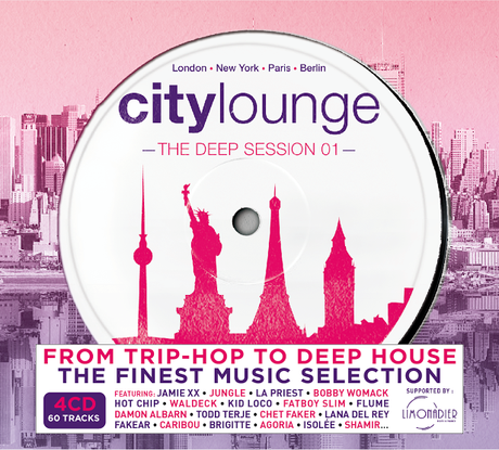 City Lounge – The Deep Session (10 compilations à gagner)