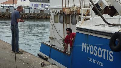 Au fil de l’eau, des Pertuis charentais à l’île d’Yeu