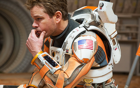 MOVIE | The Martian : Une nouvelle bande-annonce avec Matt Damon seul sur Mars ! MOVIE | The Martian : Une nouvelle bande-annonce avec Matt Damon seul sur Mars !