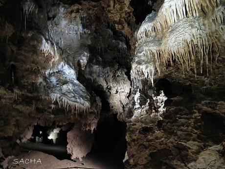 Flûtines chorizo clichés diaporama balade grotte Clamouse Guilhem-le-Désert