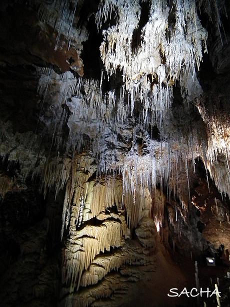 Flûtines chorizo clichés diaporama balade grotte Clamouse Guilhem-le-Désert