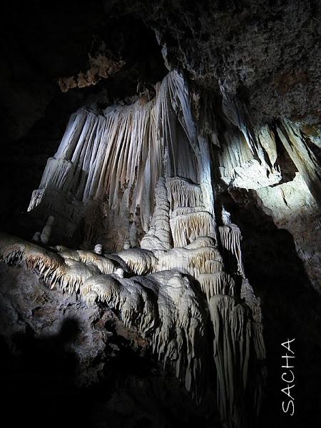 Flûtines chorizo clichés diaporama balade grotte Clamouse Guilhem-le-Désert