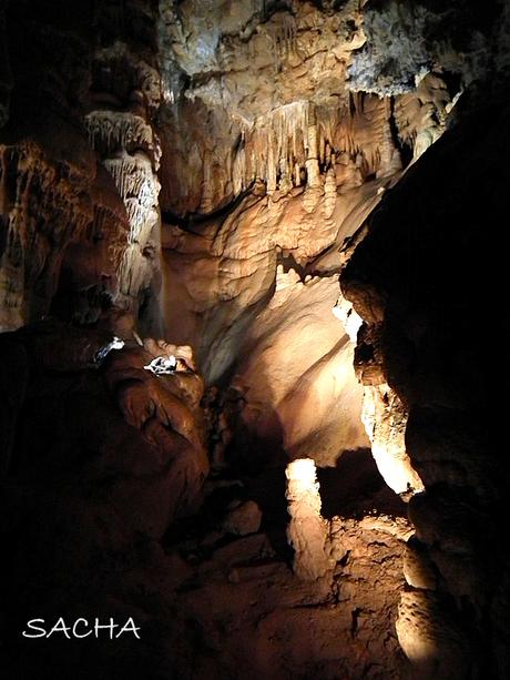 Flûtines chorizo clichés diaporama balade grotte Clamouse Guilhem-le-Désert