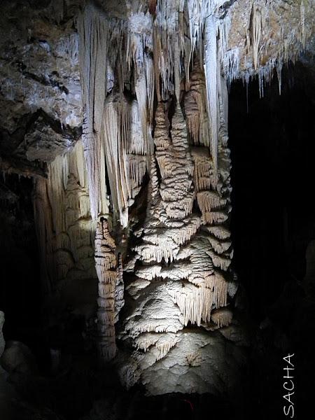 Flûtines chorizo clichés diaporama balade grotte Clamouse Guilhem-le-Désert