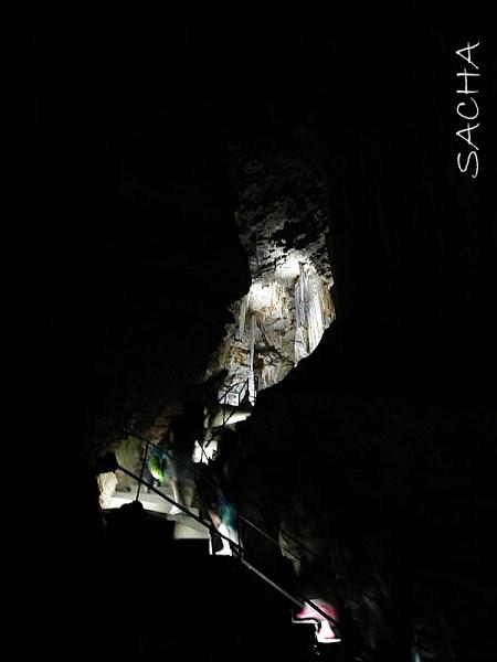 Flûtines chorizo clichés diaporama balade grotte Clamouse Guilhem-le-Désert