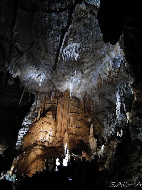 Flûtines chorizo clichés diaporama balade grotte Clamouse Guilhem-le-Désert