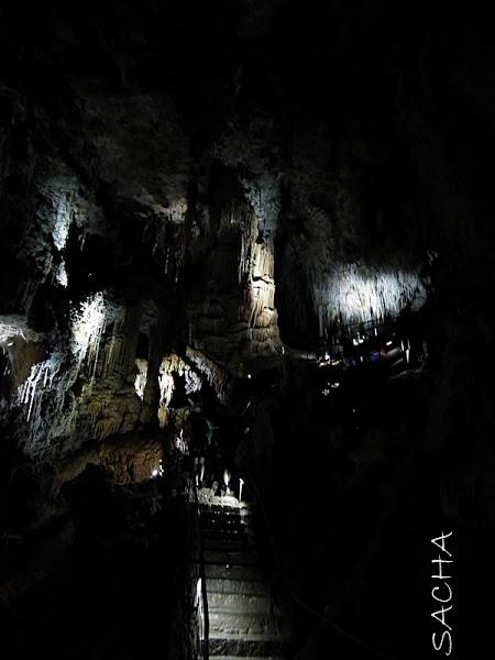 Flûtines chorizo clichés diaporama balade grotte Clamouse Guilhem-le-Désert