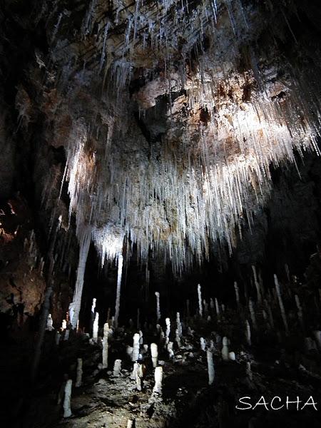 Flûtines chorizo clichés diaporama balade grotte Clamouse Guilhem-le-Désert