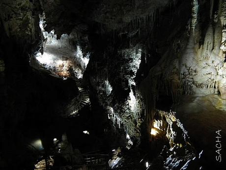 Flûtines chorizo clichés diaporama balade grotte Clamouse Guilhem-le-Désert