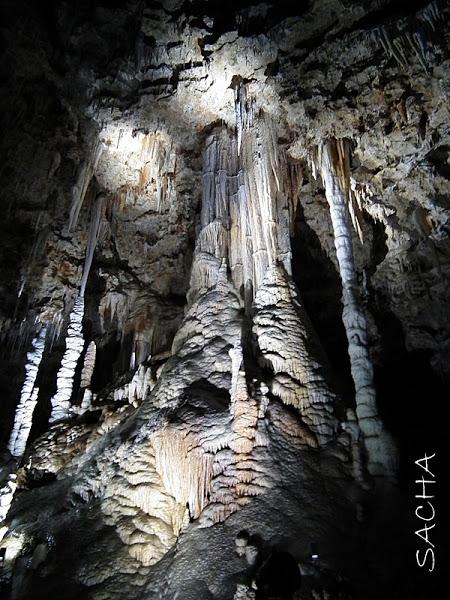 Flûtines chorizo clichés diaporama balade grotte Clamouse Guilhem-le-Désert