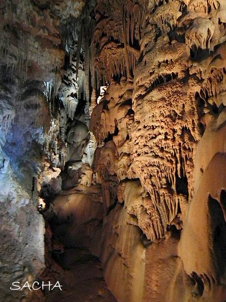 Flûtines chorizo clichés diaporama balade grotte Clamouse Guilhem-le-Désert