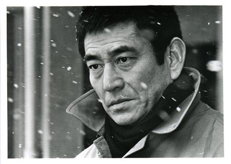 Sayonara, Ken-san. Ken-Takakura