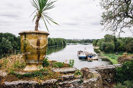 Les vacances (La Baumette à Angers)